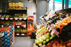 Un Negozio Alimentari